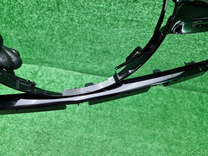 Решетка радиатора Mercedes E C238 (2020-2023)