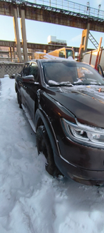 Great Wall POER Premium 2.0d 8AT 4WD (150 л.с.)