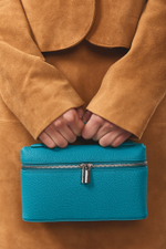Bag TRIUMPH S NEW turquoise color