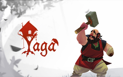 Yaga (для ПК, цифровой код доступа)