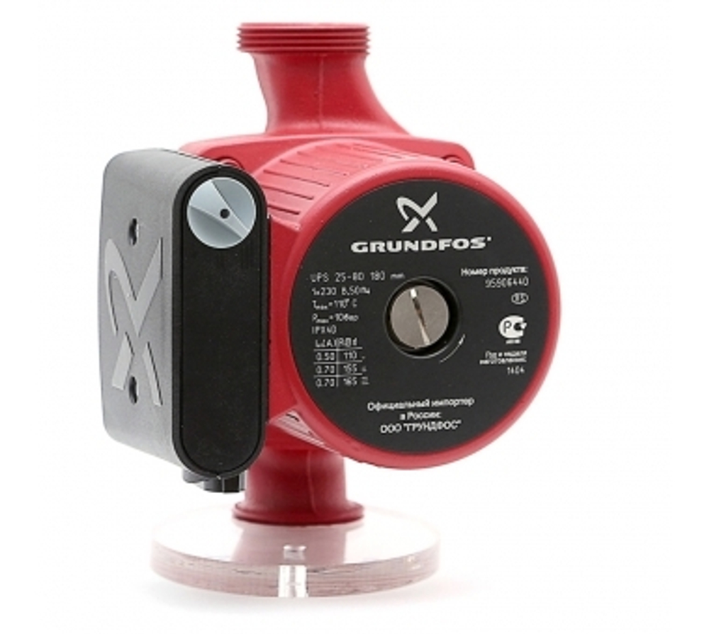 UPS 25- 80 IP42  G 1 1/2"