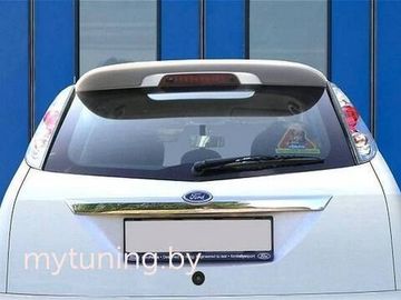 Спойлер большой Ford Focus MK1