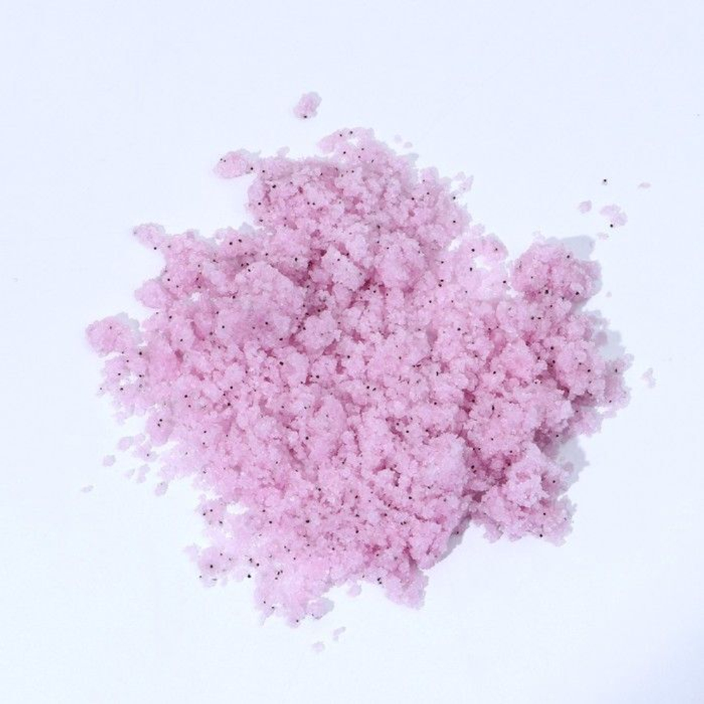 Подарочный набор «Изысканная мягкость»: крем-гель для душа и соляной скраб для тела