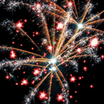 Батарея салютов "Русские витязи" (1 х 80)