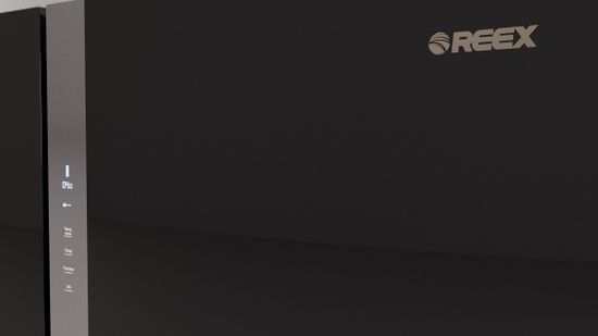 Холодильник REEX RF-SBS 17557 DNF IBGL