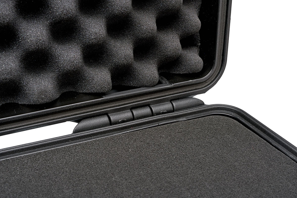 MEDIUM SIZE | Ударопрочный кейс с выдвижной ручкой и колесами DGCASE@60-01 | Внутр. размеры 520*285*185мм