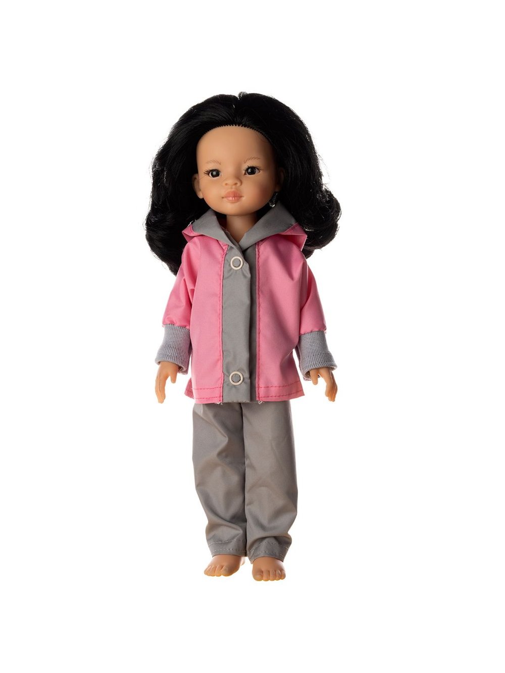 Куртка с капюшоном и брюки для кукол Paola Reina 32 см (766)