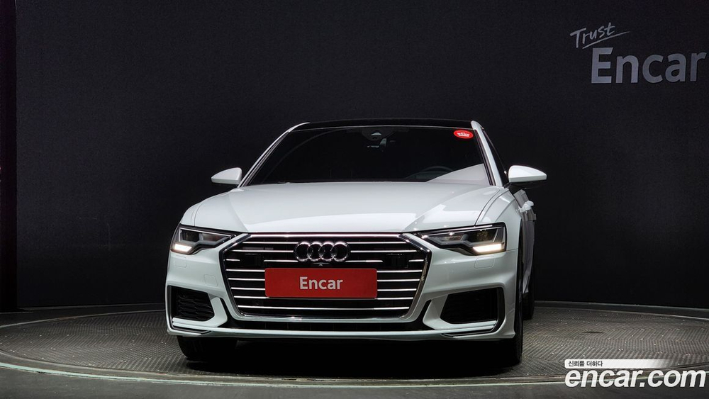 Audi A6 (C8) 40 TDI Premium (03.2023)