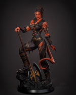 Фигурка Карлах Karlach