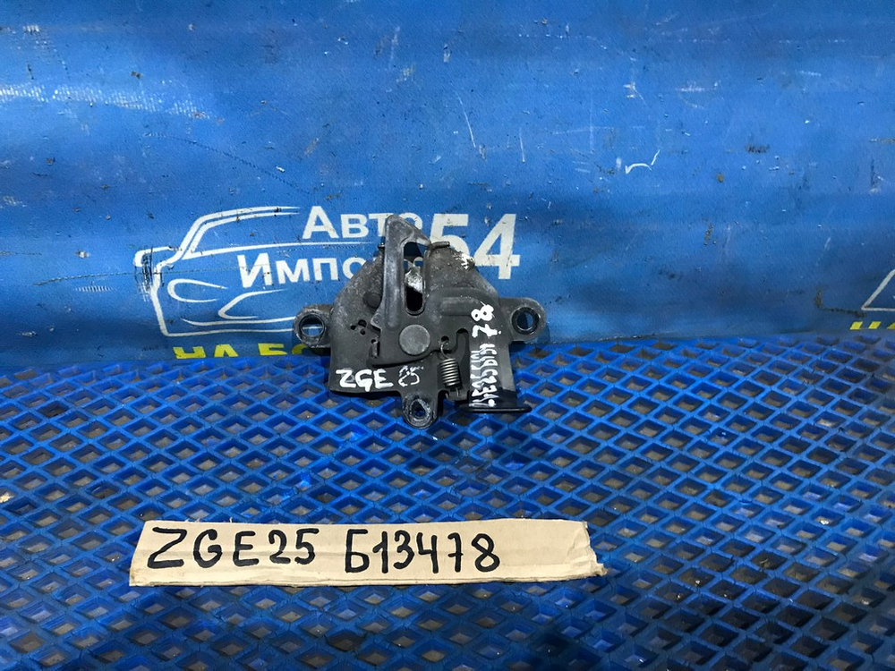 Замок капота TOYOTA WISH 2009-2017