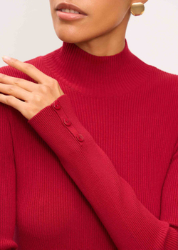 Платье DRESS, сангрия