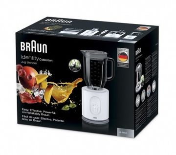 Блендер BRAUN JB 5050 WHITE