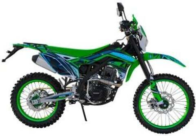 Мотоцикл кроссовый эндуро REGULMOTO ZR 250