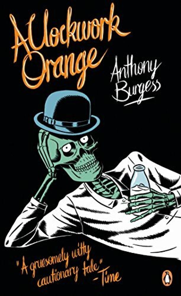 Clockwork Orange, a (Penguin Essentials)