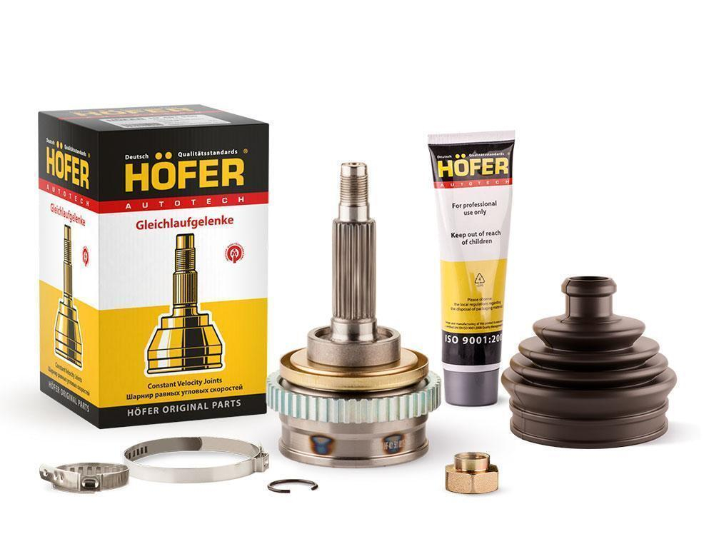 ШРУС ВАЗ 2123 наружный (+ABS) Hofer