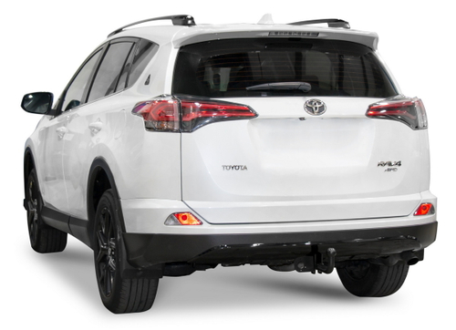 Фаркоп Berg для Toyota RAV4 CA40 2012-2019, шар A, 1200/75 кг, F.5711.001