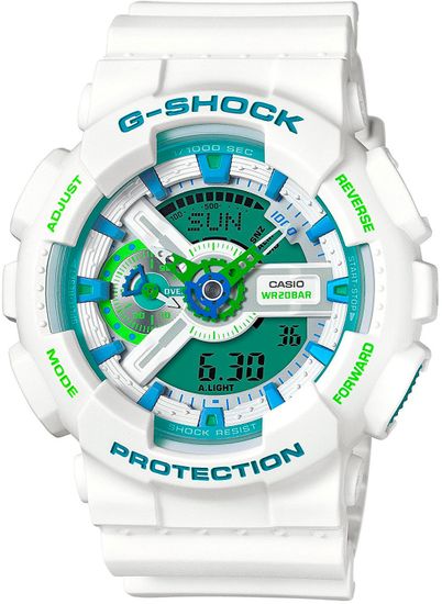 Наручные часы Casio G-Shock GA-110WG-7ADR