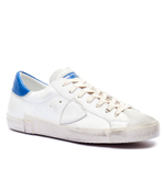 Кожаные кроссовки prsx Philippe Model - белый(PRLU)