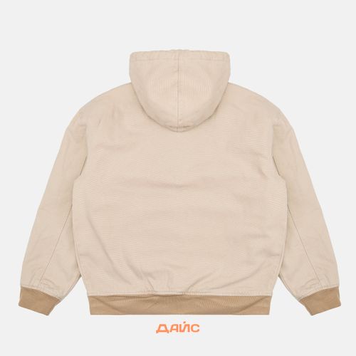 Куртка Dickies Hilham Hooded Canvas Jacket артикул:DK0A87O50DS1 - купить в магазине Дайс