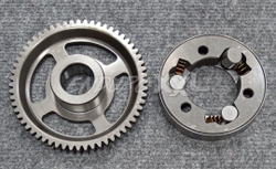 Обгонная муфта в сборе с шестерней Lanza MT250 (DT230/166)