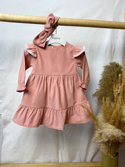 ПЛАТЬЕ КРЫЛИШКИ фланел