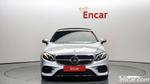 Mercedes-Benz E-Class W213 E220d Cabriolet (10.2020)
