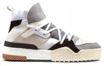 Кроссовки Alexander Wang X Adidas Originals B-Ball Grey Cream