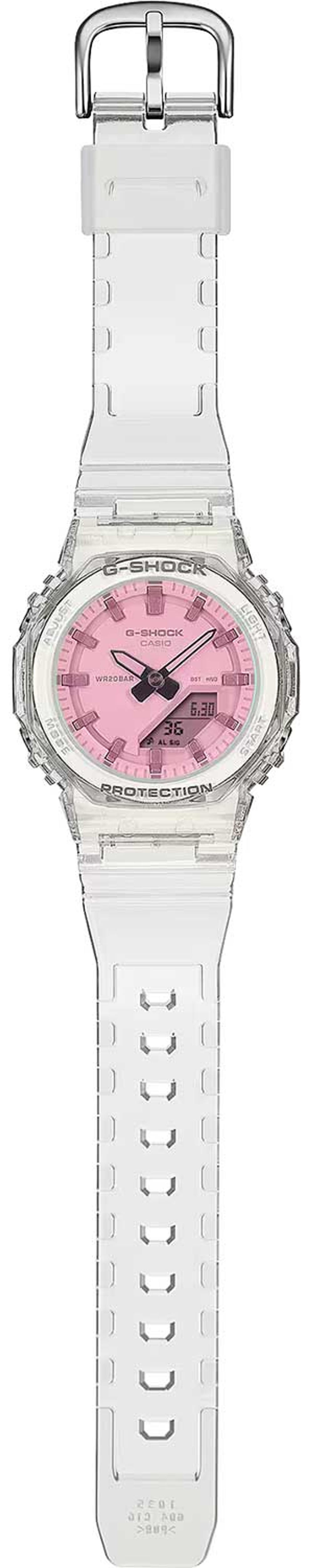 Женские наручные часы Casio G-Shock GMA-P2100SR-7A