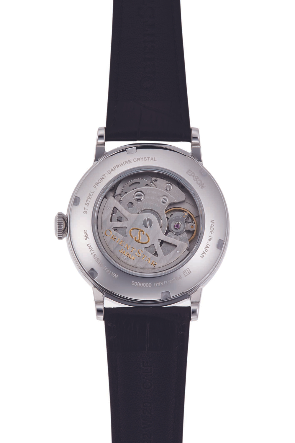 Часы механические Orient Star Classic RE-AW0004S00B