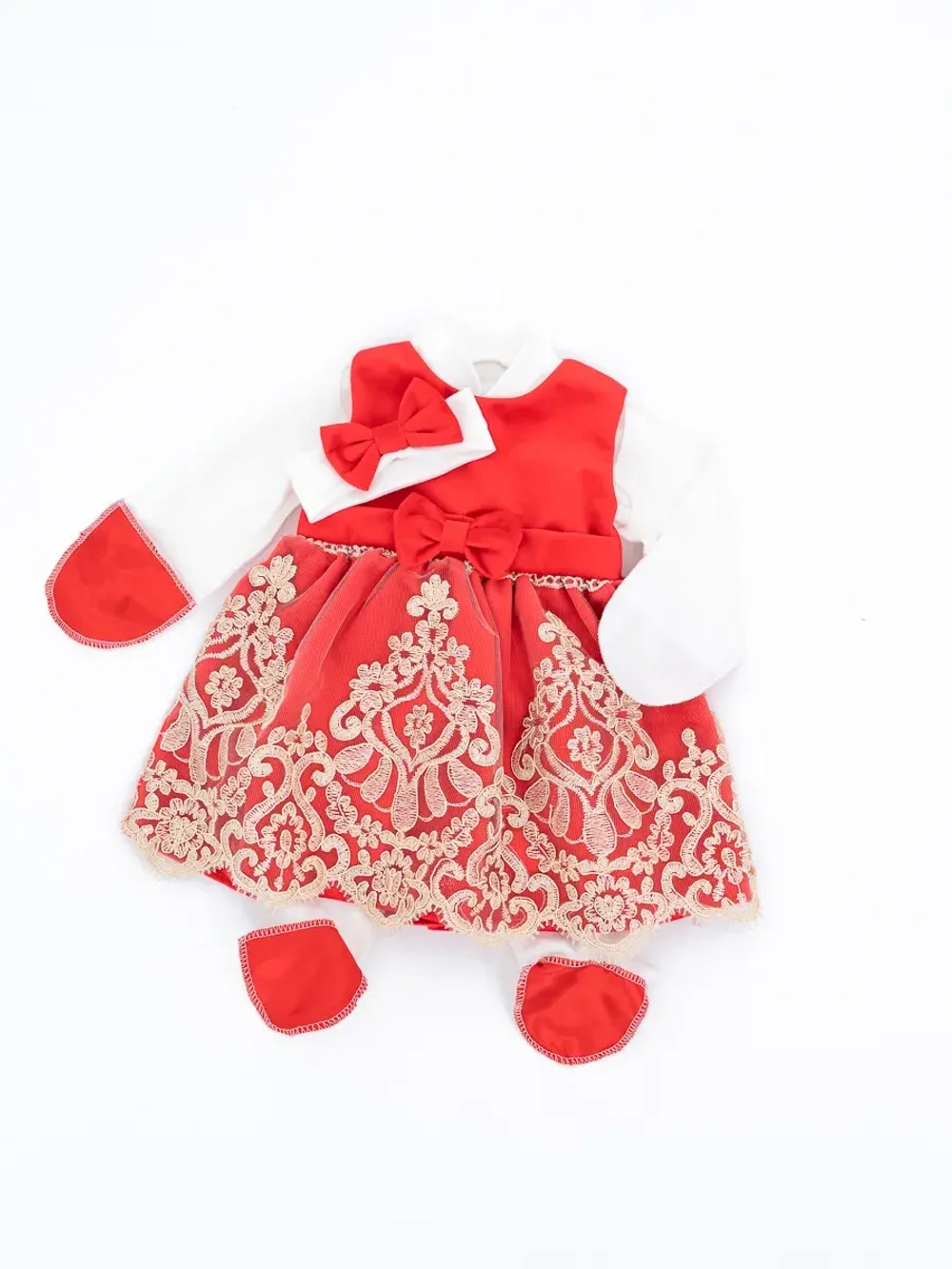 конверт на выписку осень