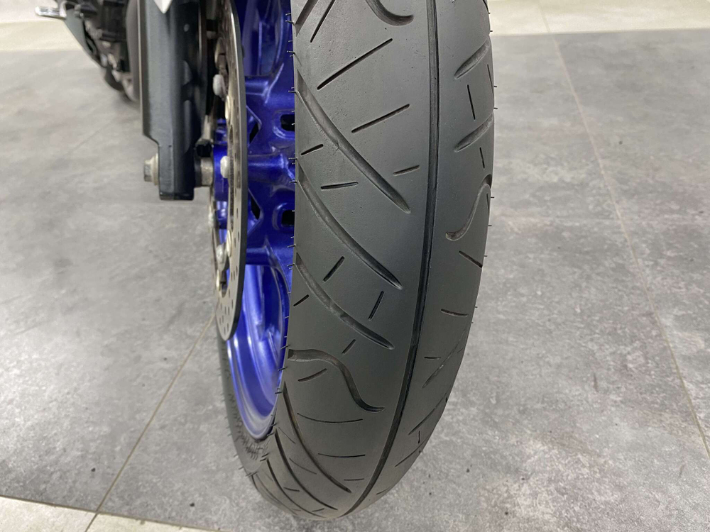 Yamaha MT-25 , 2016