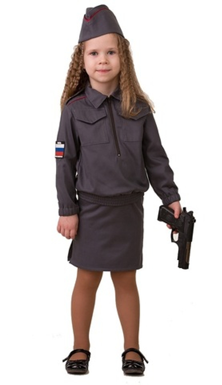 Полицейская