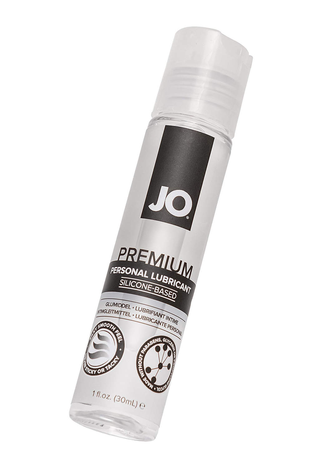 Cиликоновый лубрикант JO Personal Premium Lubricant - 30 мл.