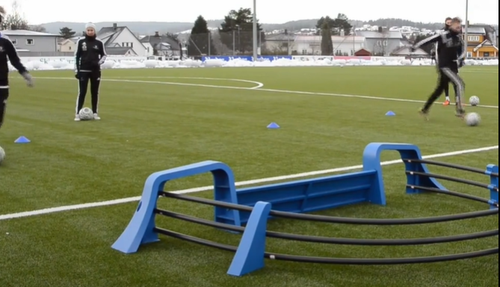 Футбольный тренажер Возврат