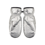 Варежки Called a Garment Snow Runners Mittens ''Silver"