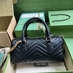 Gucci GG Marmont Small Top Handle Bag
