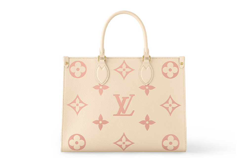 Сумка LOUIS VUITTON ON THE GO Tote, M21575
