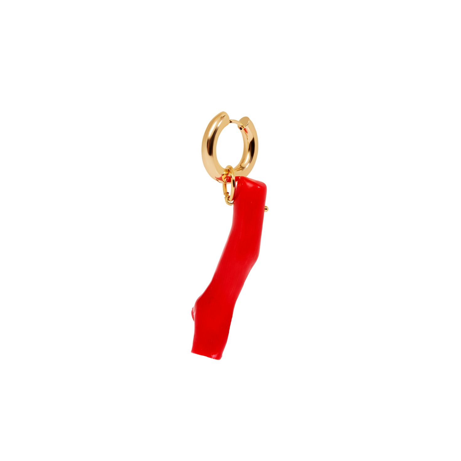Серьга/подвеска на купальник Coral Earring