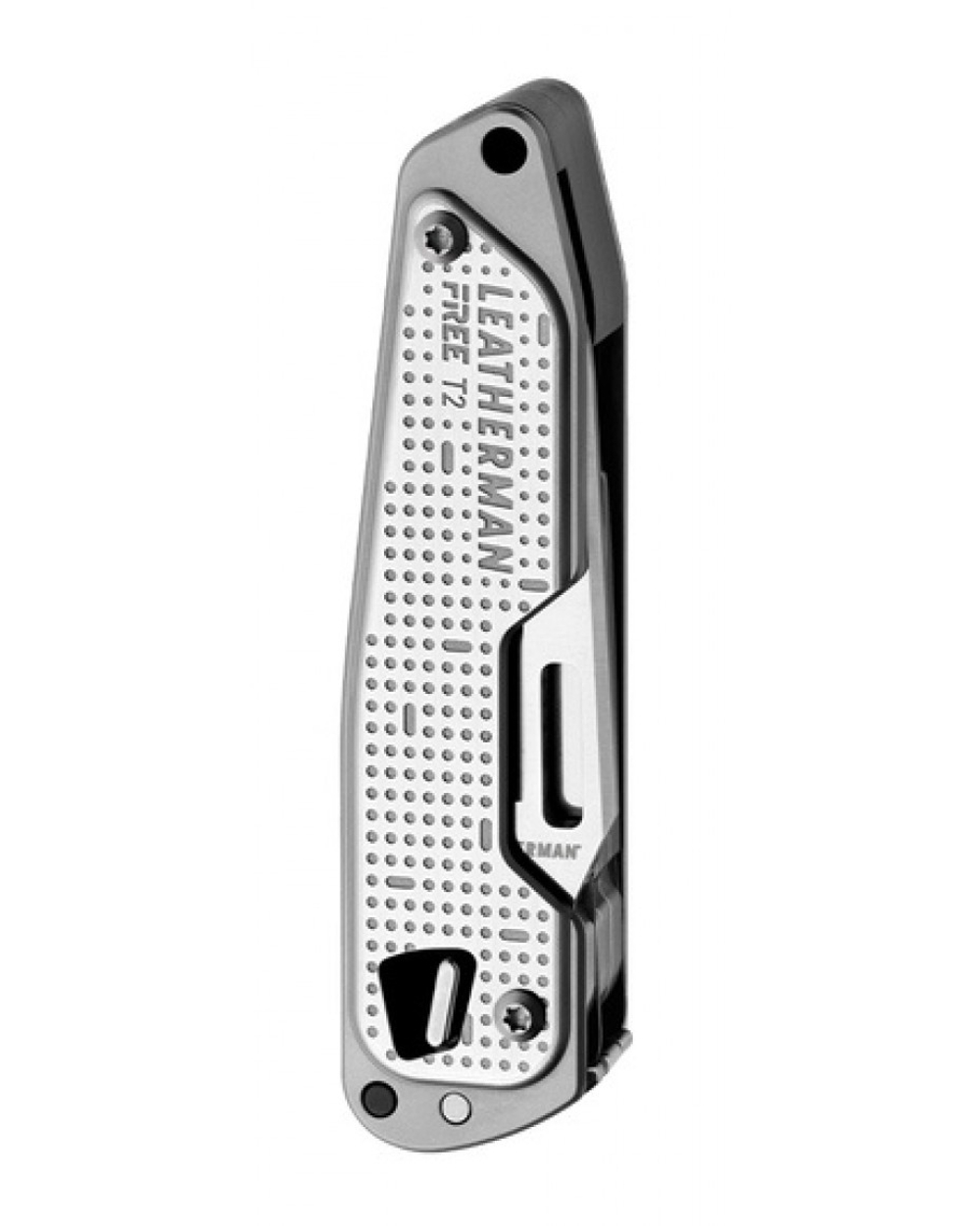 Мультитул Leatherman Free T2, 832682, 8 функций, серебристый