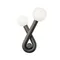 Настенный светильник (бра) Вихрь / Vortex G9х2 Maytoni mod476wl-02b