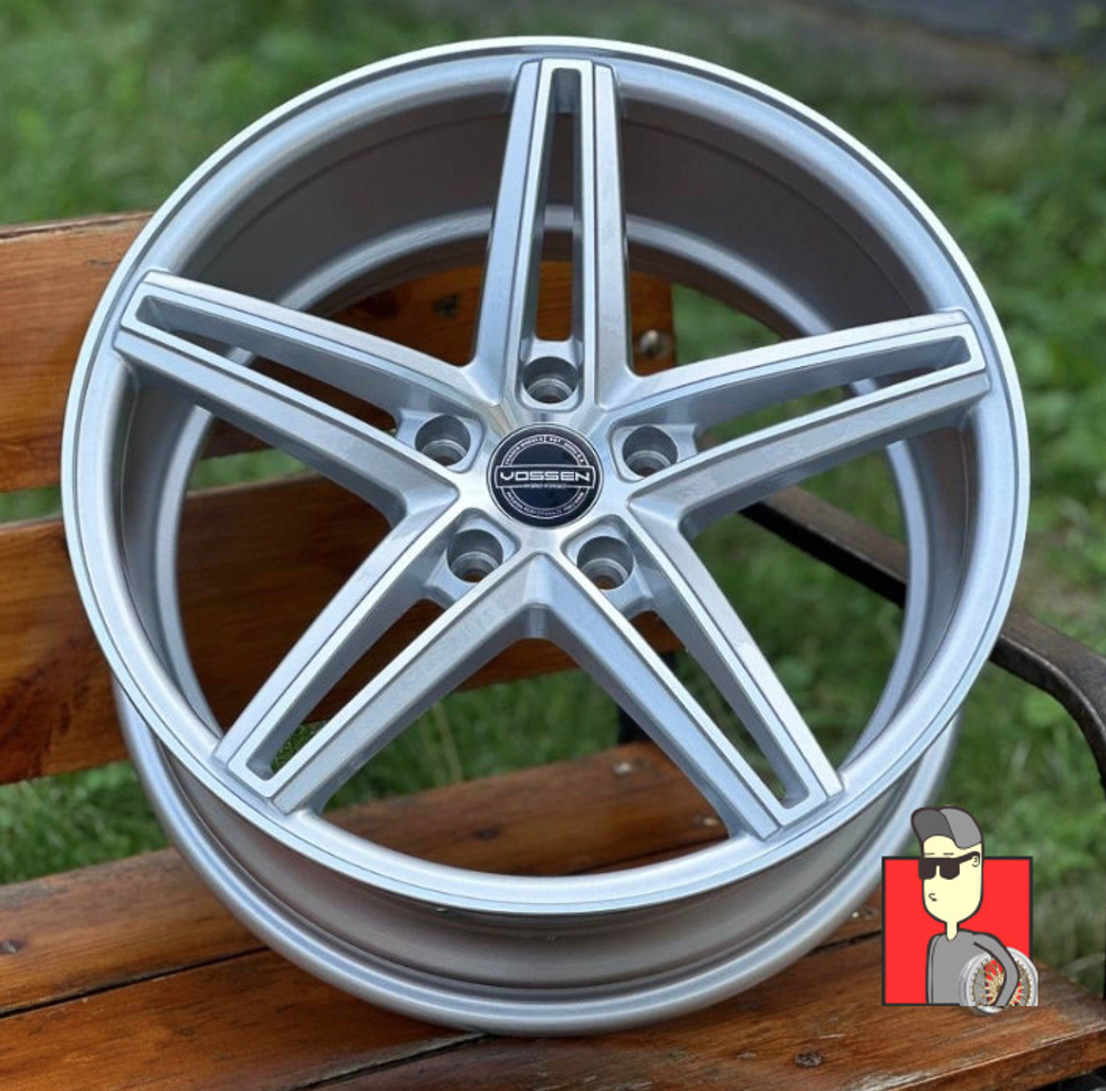 Комплект дисков Vossen CV5 7571 17x7.5 et35 5x100