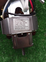 Двигатель в сборе для мясорубки BQ MG2003 (с разбора).