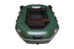 Гребная лодка ПВХ SIBRIVER Агул-255+слань