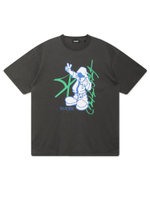 Футболка Кор. Рукав Pigment Dyed Peace And Fortune S/s Tee