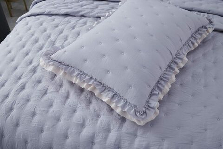 Покрывало 160x220 и наволочка 50х70 Sofi De MarkO Элизабет №6