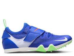 Шиповки беговые Nike Pole Vault Elite U Blue