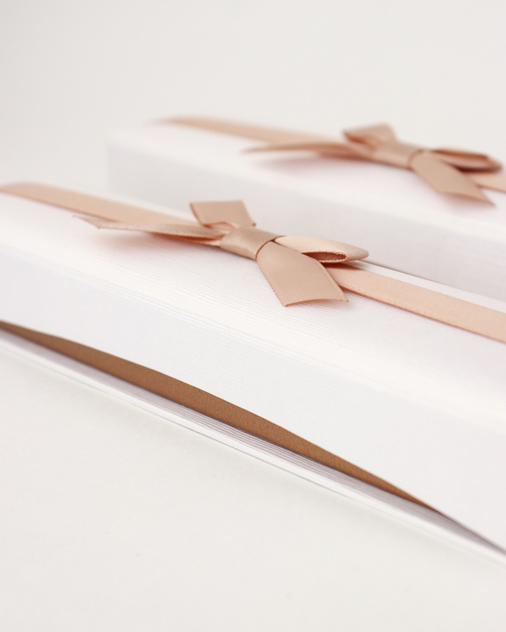 Футляр «Крем-брюле» для демонстрации браслета