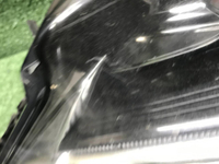 Битая Фара левая Lexus RX 4 (15-19) LED под 1 блок