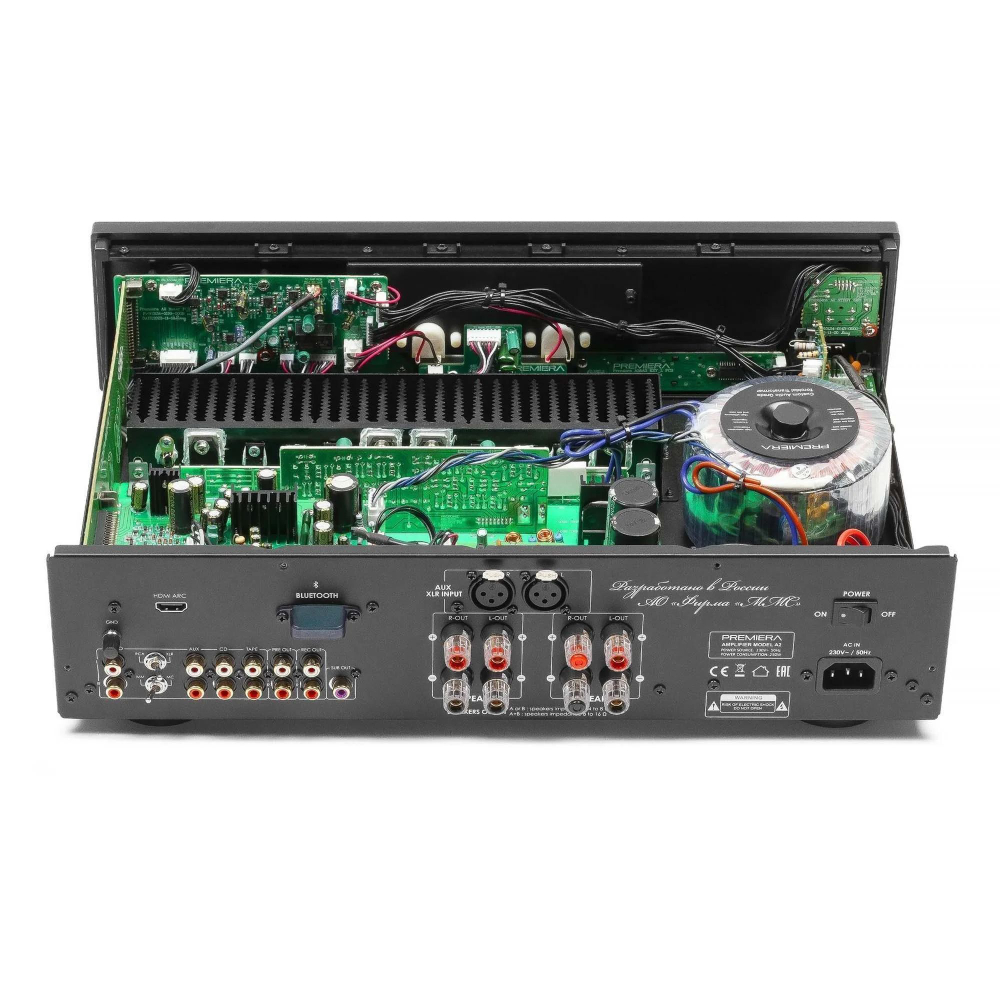 Усилитель мощности Premiera A2