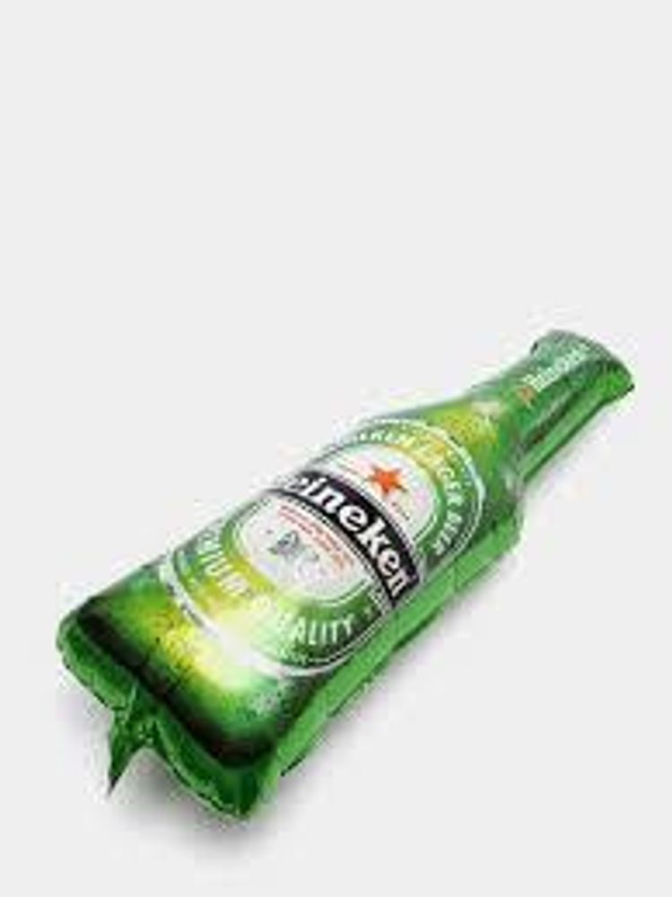 К Шар (33"84 см) Фигура, Пиво Зеленое, без уп